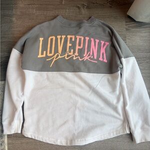 PINK Victoria's Secret Crewneck Sweatshirt